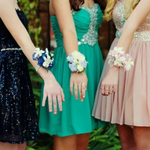 60s School Prom