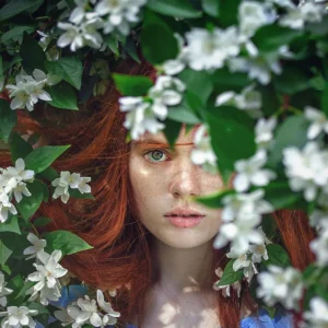 A Flower Grows