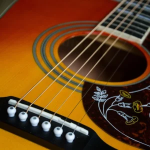 Acoustic Guitar Mellow Underscore 1