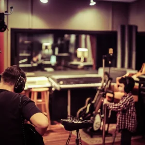 Acoustic Jam