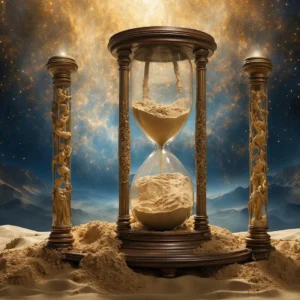 As The Hourglass Empties