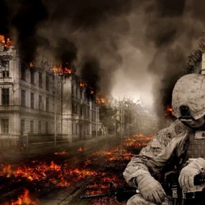 Bloodied Battlefields