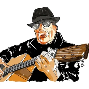 Busker Blues