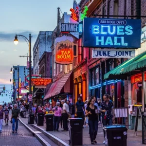 Call It The Blues