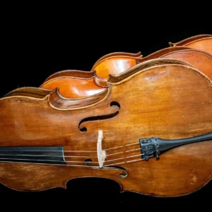 Cello-Guitar Underscore 1