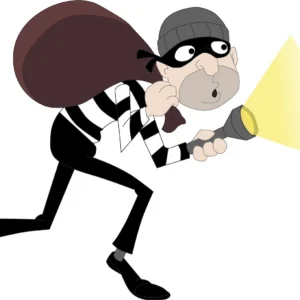 Diamond Thief