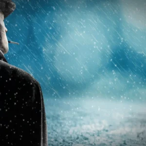 Drizzling Rain