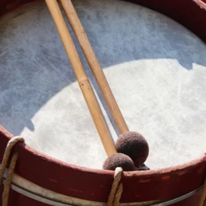 Drum Action Underscore 2