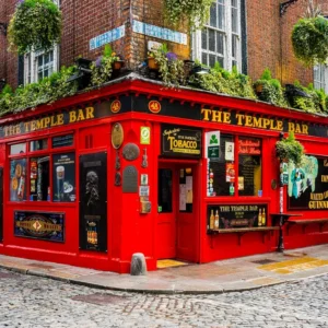 Dublins Fair City