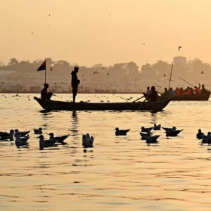 Ganges River