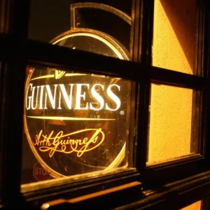 Guinness Flows