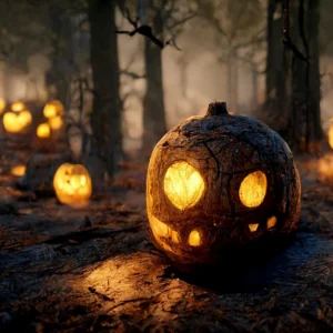 Haunted Forest