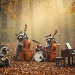 Jaunty Jazz