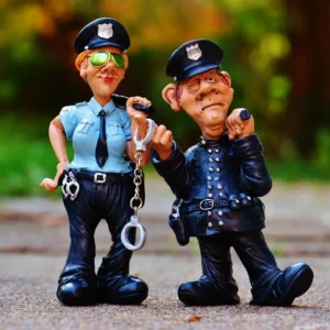 Key Stone Cops