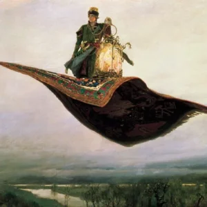 Magic Carpet