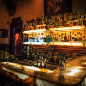 Manhattan Cocktail