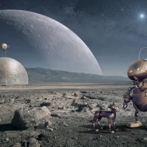 Martian Kids