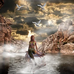 Mermaids Lament