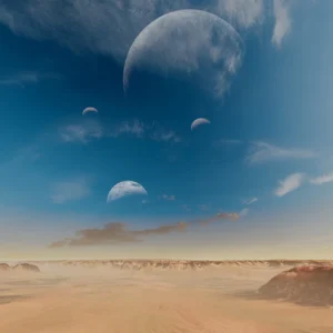 Moon Landing
