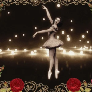 Musicbox Ballerina
