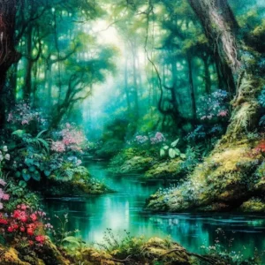 Mystic Rivers