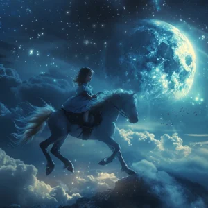 Mystical Moondance