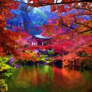 Oriental Gardens