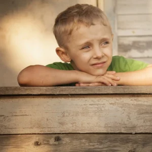 Pensive