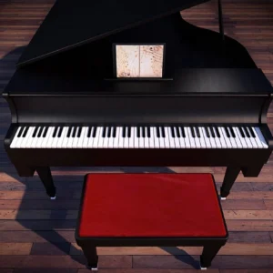 Piano Mellow Underscore 1