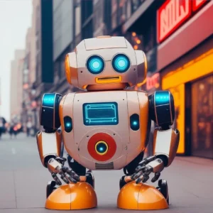 Robots At Play