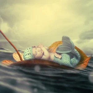Sailing Away