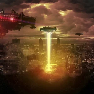 Space Invaders
