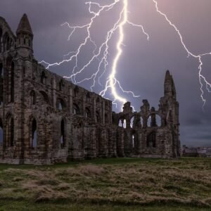 Splintered Abbey
