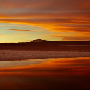 The Colours Of The Andes