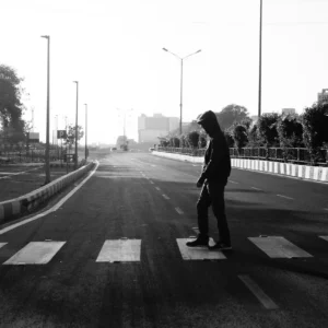 Those Lonely Streets