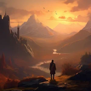 Thru The Valley