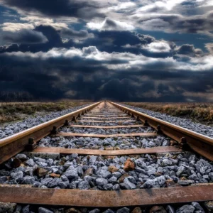 Tracks Roll By