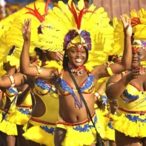 Trini Bacchanal